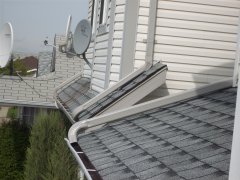 Eaves Repair